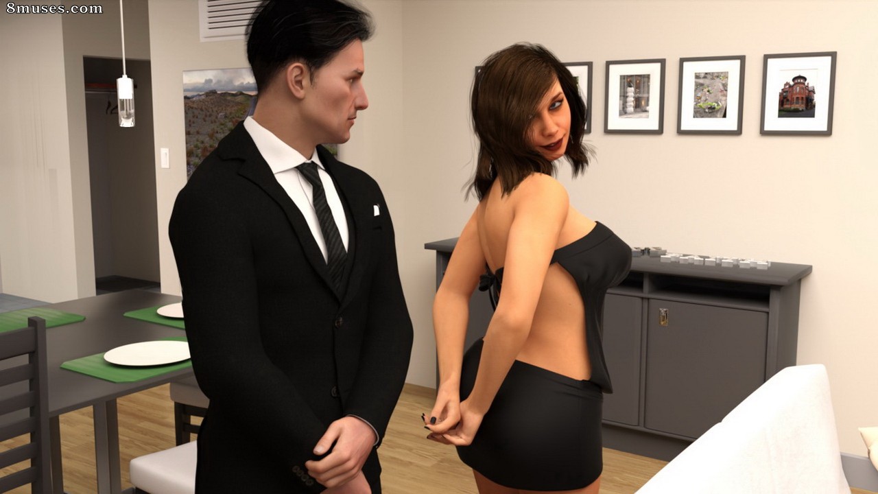 Respirit - Hotwife Ashley - Page 7