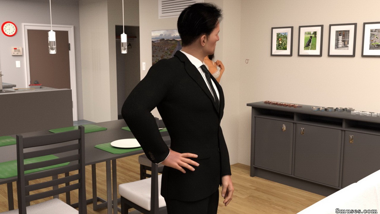 Respirit - Hotwife Ashley - Page 9