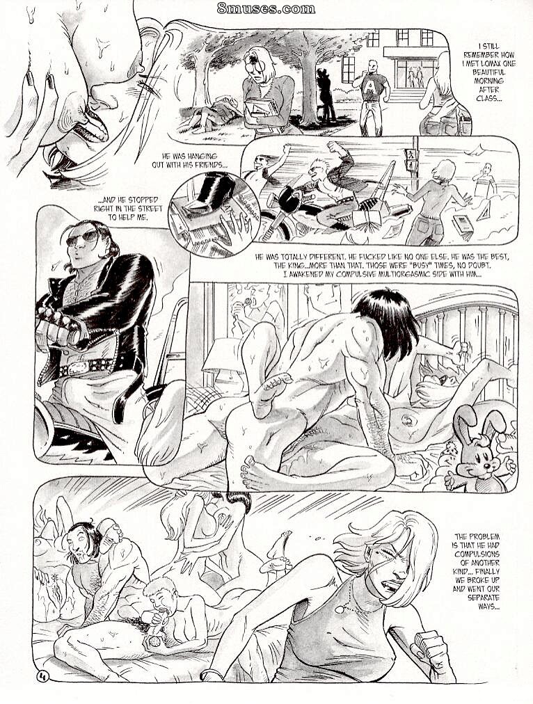 Alvaro Munoz - Both Sides of the Coin - Page 4