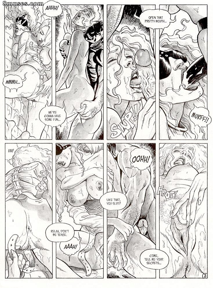 Alvaro Munoz - Both Sides of the Coin - Page 3