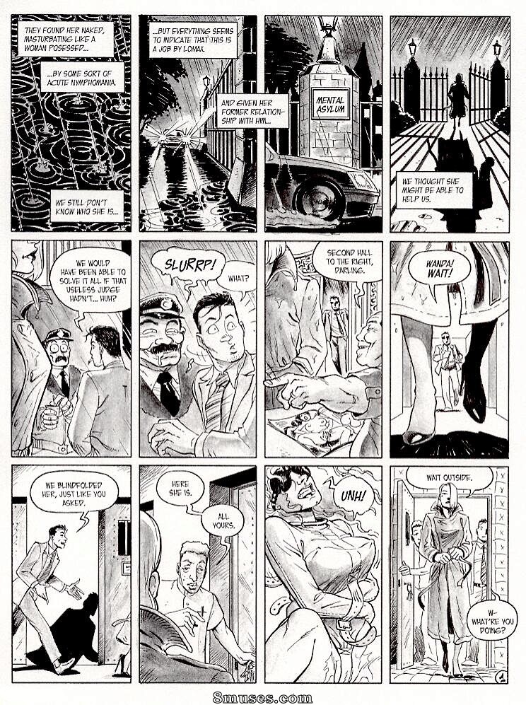 Alvaro Munoz - Both Sides of the Coin - Page 1
