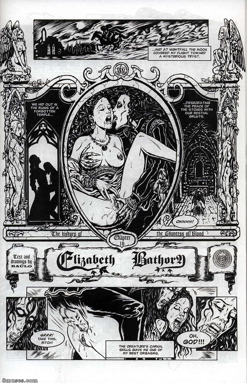 Elisabeth Bathory - Número 6 - Página 4