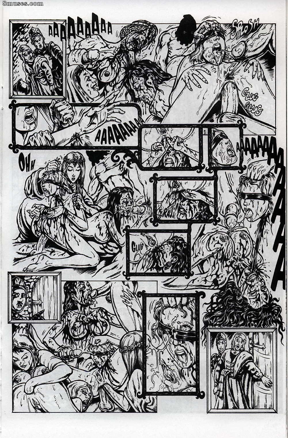 Elisabeth Bathory - Edição 6 - Página 14