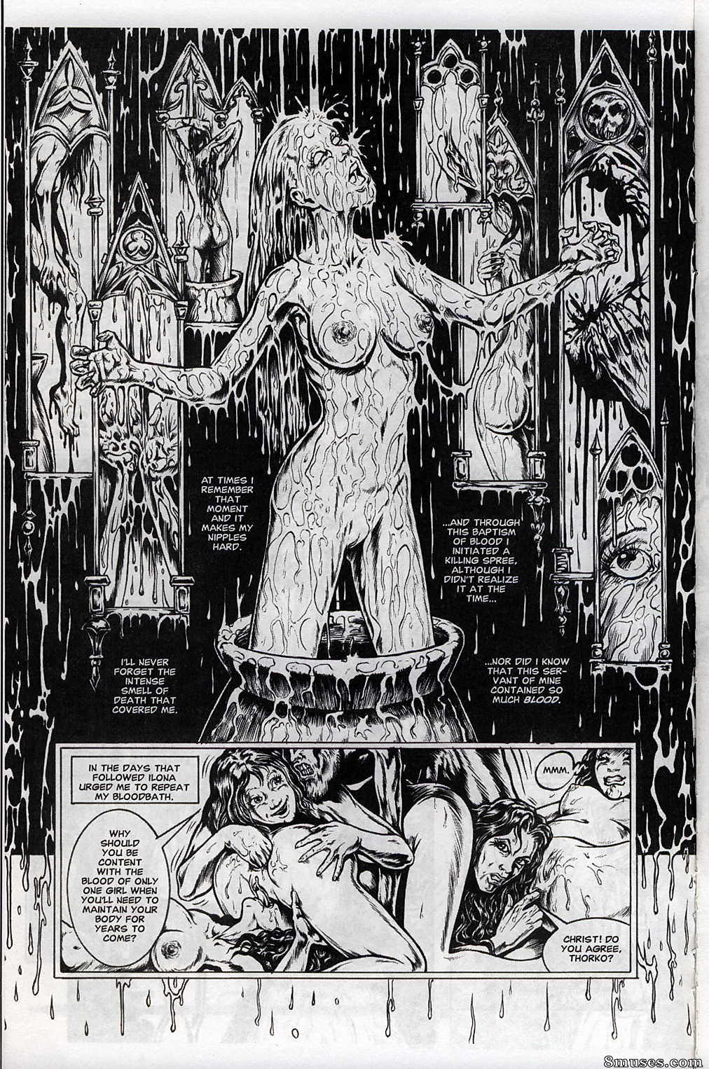 Elisabeth Bathory - Edição 6 - Página 9