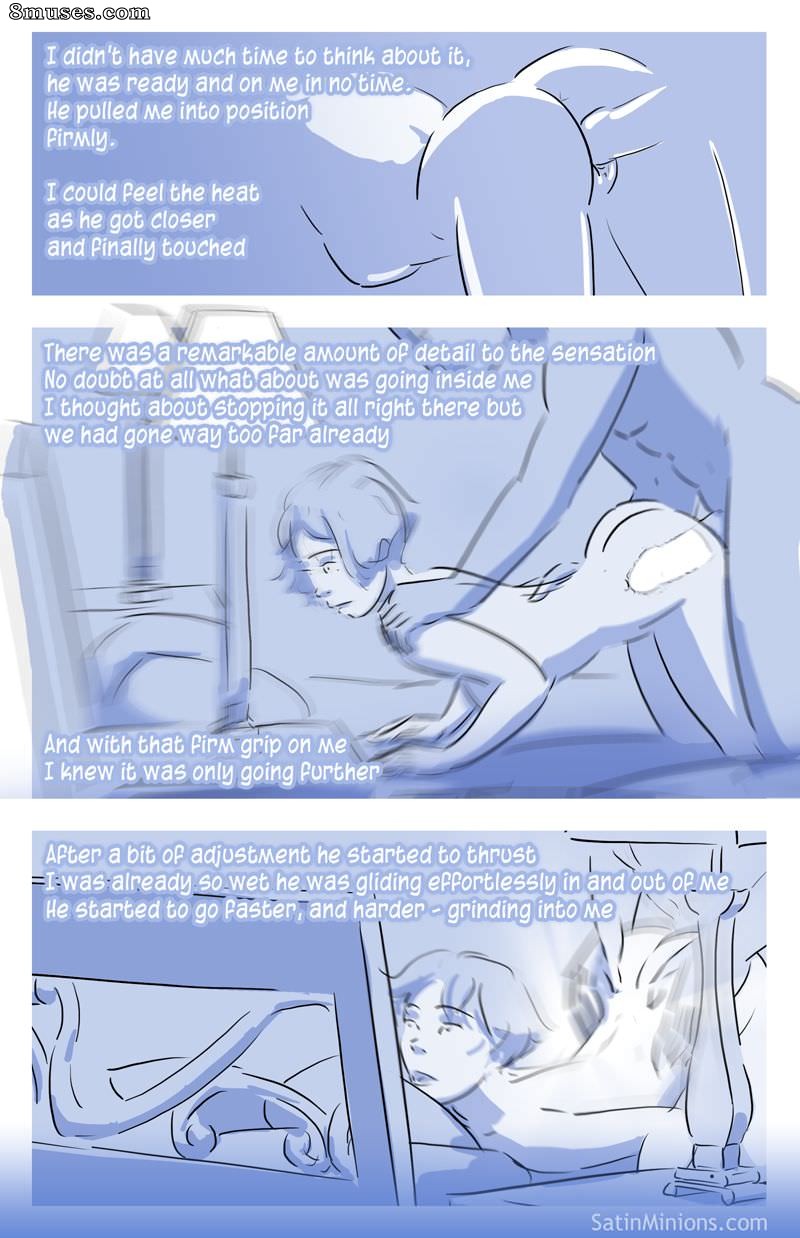 Satin Minions Comics - Fitness Swap - Page 17
