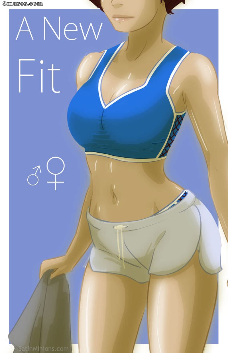 Satin Minions Comics - Fitness Swap - Page 1