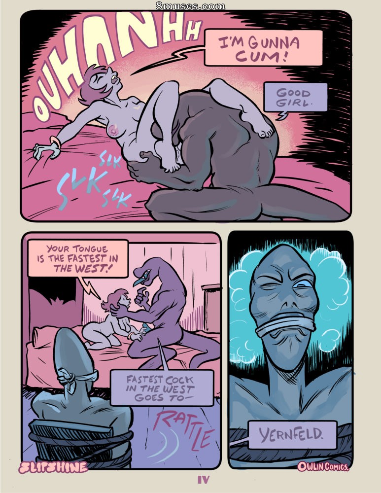Lucy spacieuse - Numéro 11 - Page 5