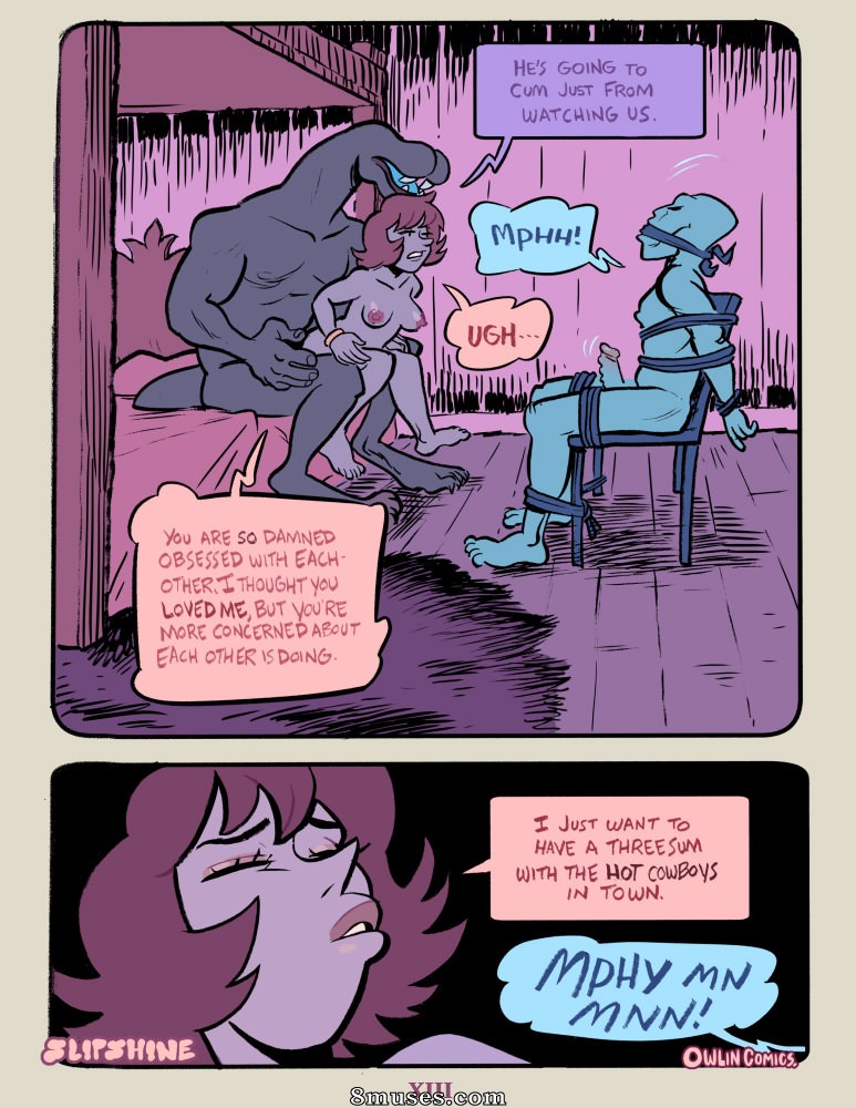 Lucy Espacial - Edição 11 - Página 14