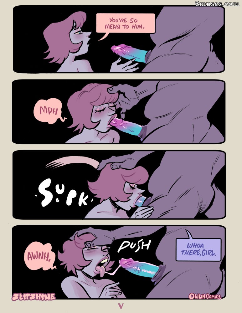 Spacy Lucy - Issue 11 - Page 6