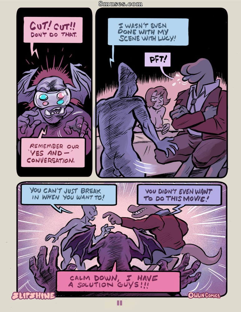 Lucy spacieuse - Numéro 11 - Page 3