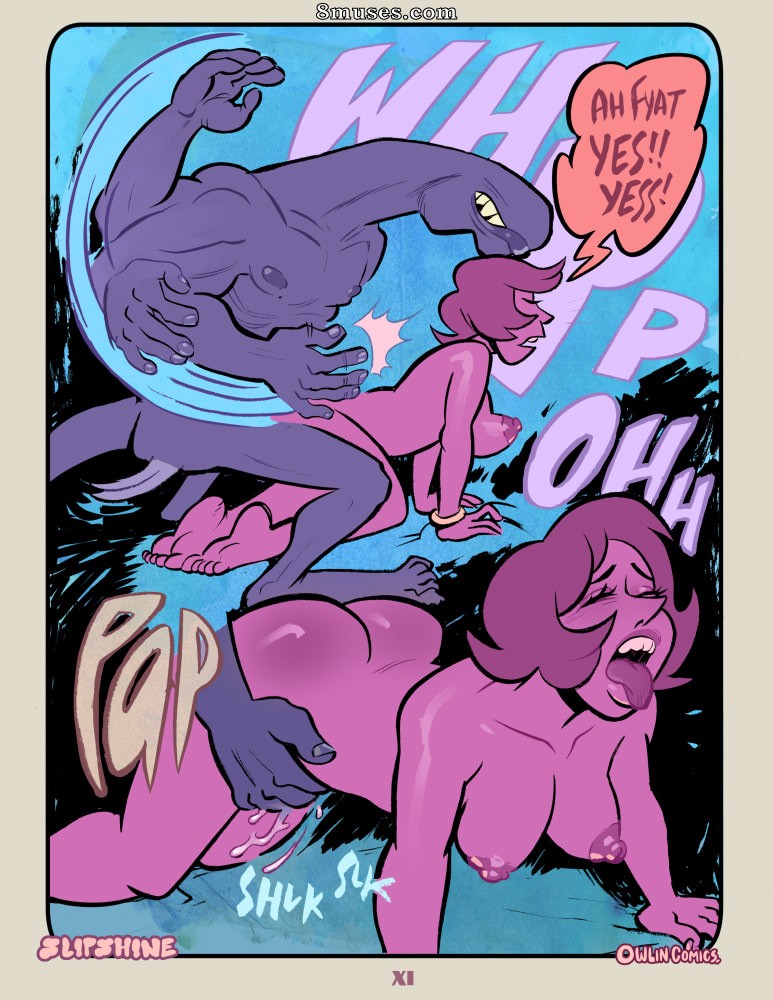 Spacy Lucy - Issue 11 - Page 12