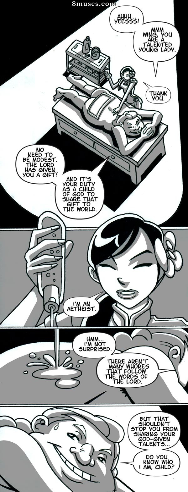 Agente secreto - Final feliz - Página 5