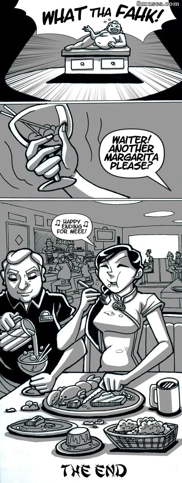 Agente secreto - Final feliz - Página 9