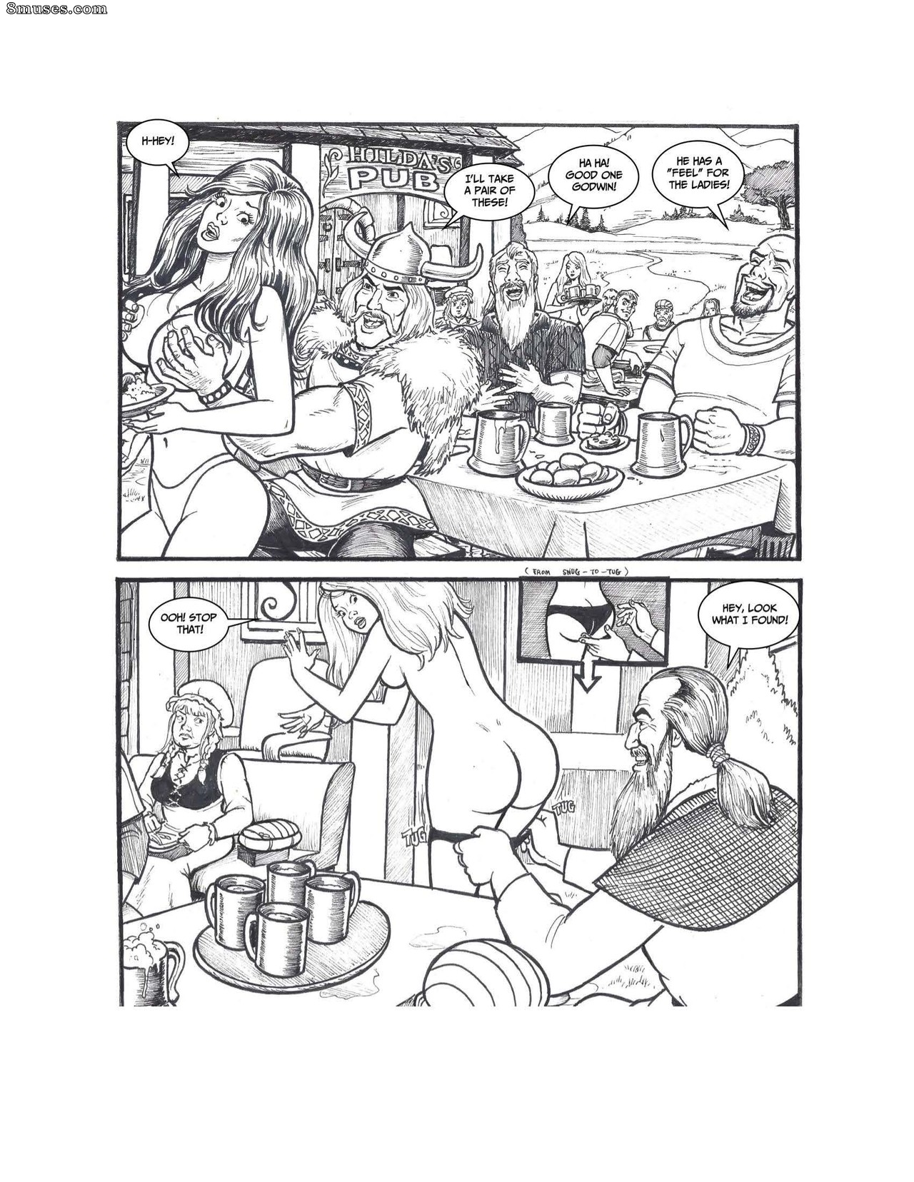 DreamTales Comics - GTS Pub - Page 5
