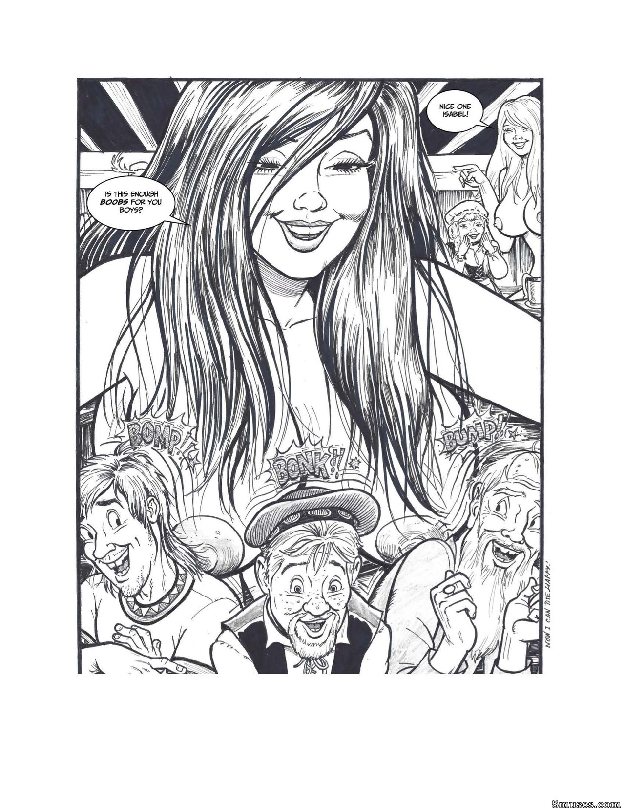 DreamTales Comics - GTS Pub - Page 15