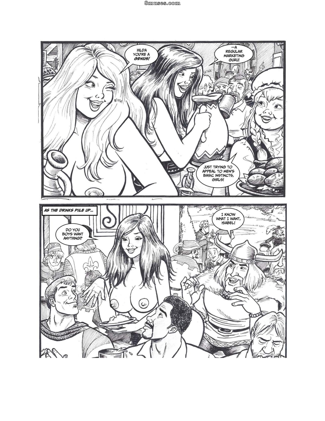 DreamTales Comics - GTS Pub - Page 4