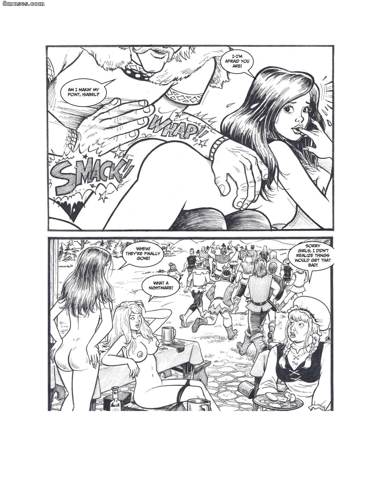 DreamTales Comics - GTS Pub - Page 7
