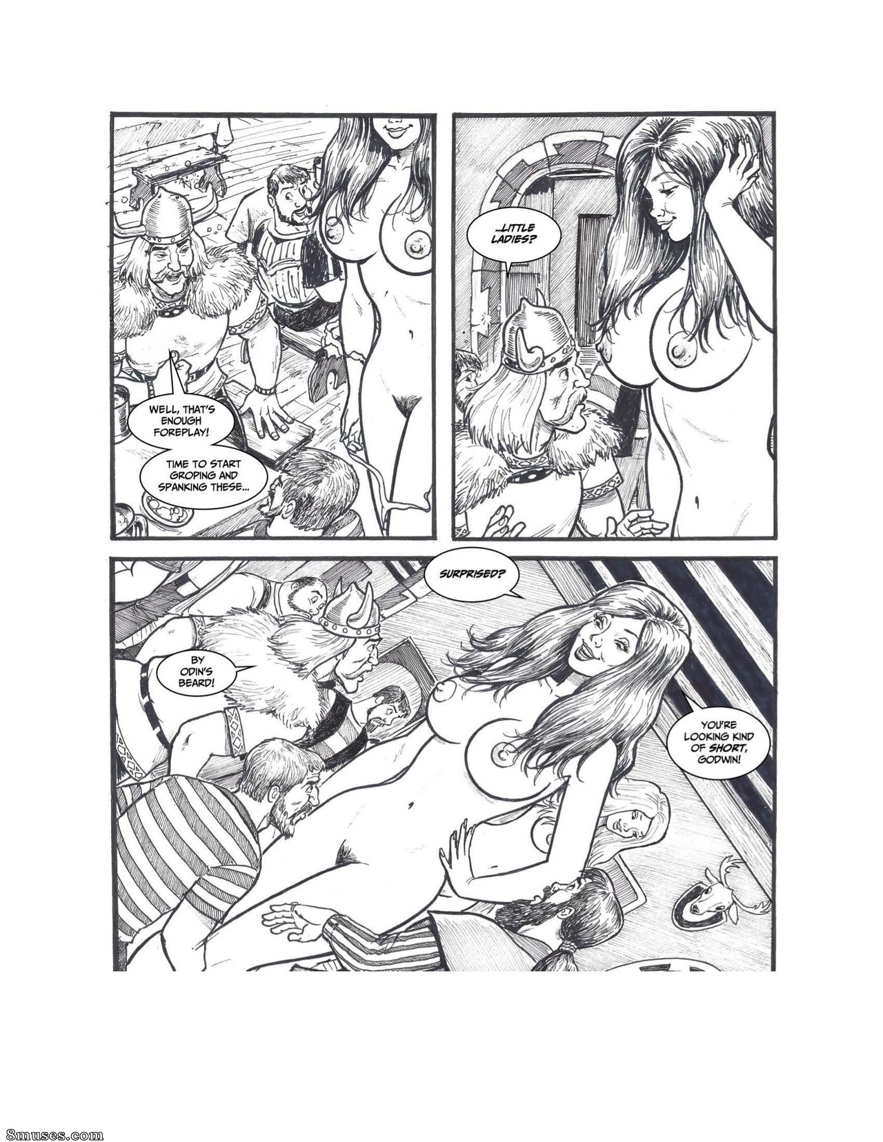 DreamTales Comics - GTS Pub - Page 12