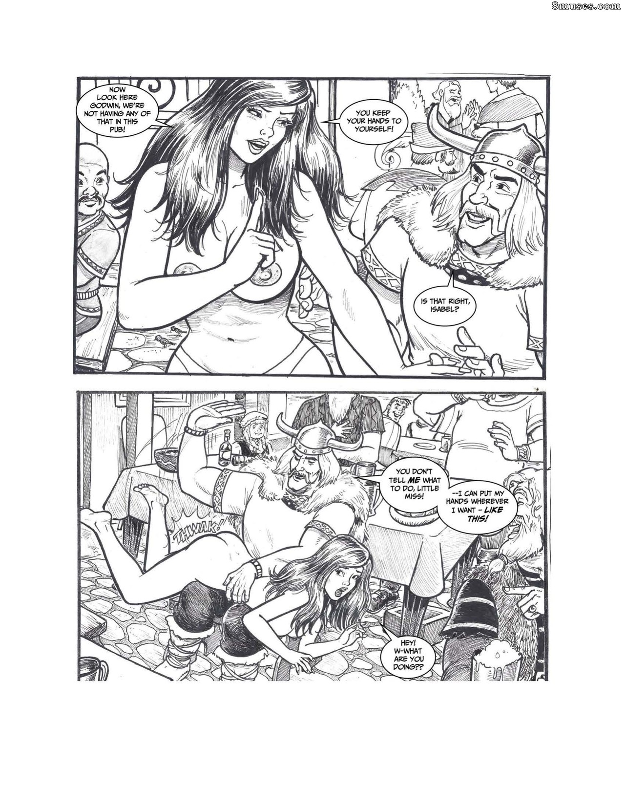 DreamTales Comics - GTS Pub - Page 6