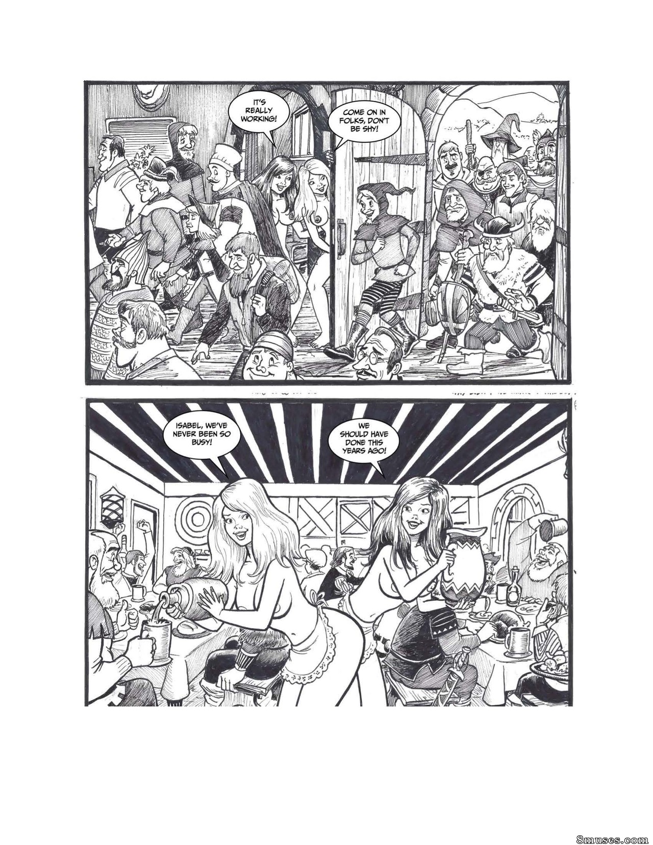 DreamTales Comics - GTS Pub - Page 3