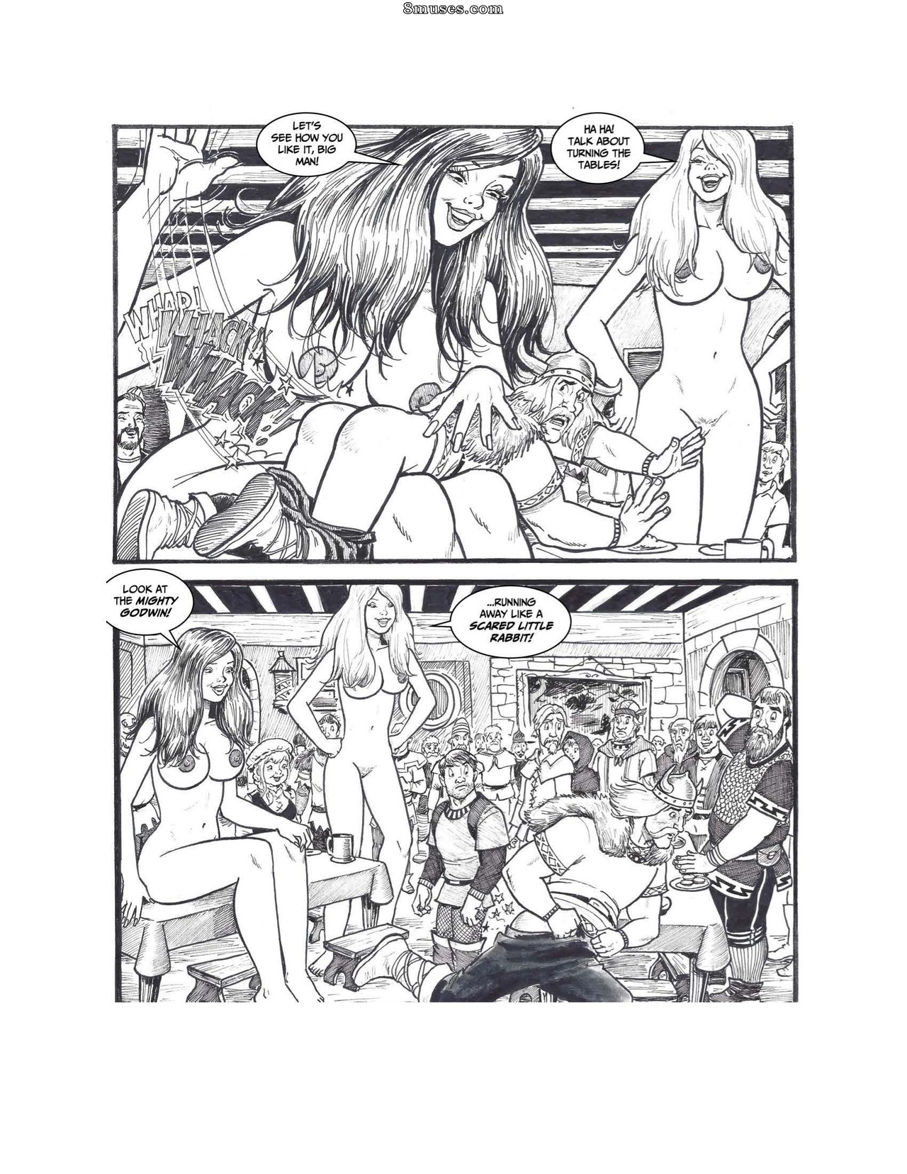 DreamTales Comics - GTS Pub - Page 18