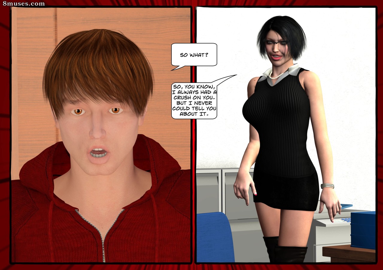 The Tingling - Issue 1-5 - Page 67
