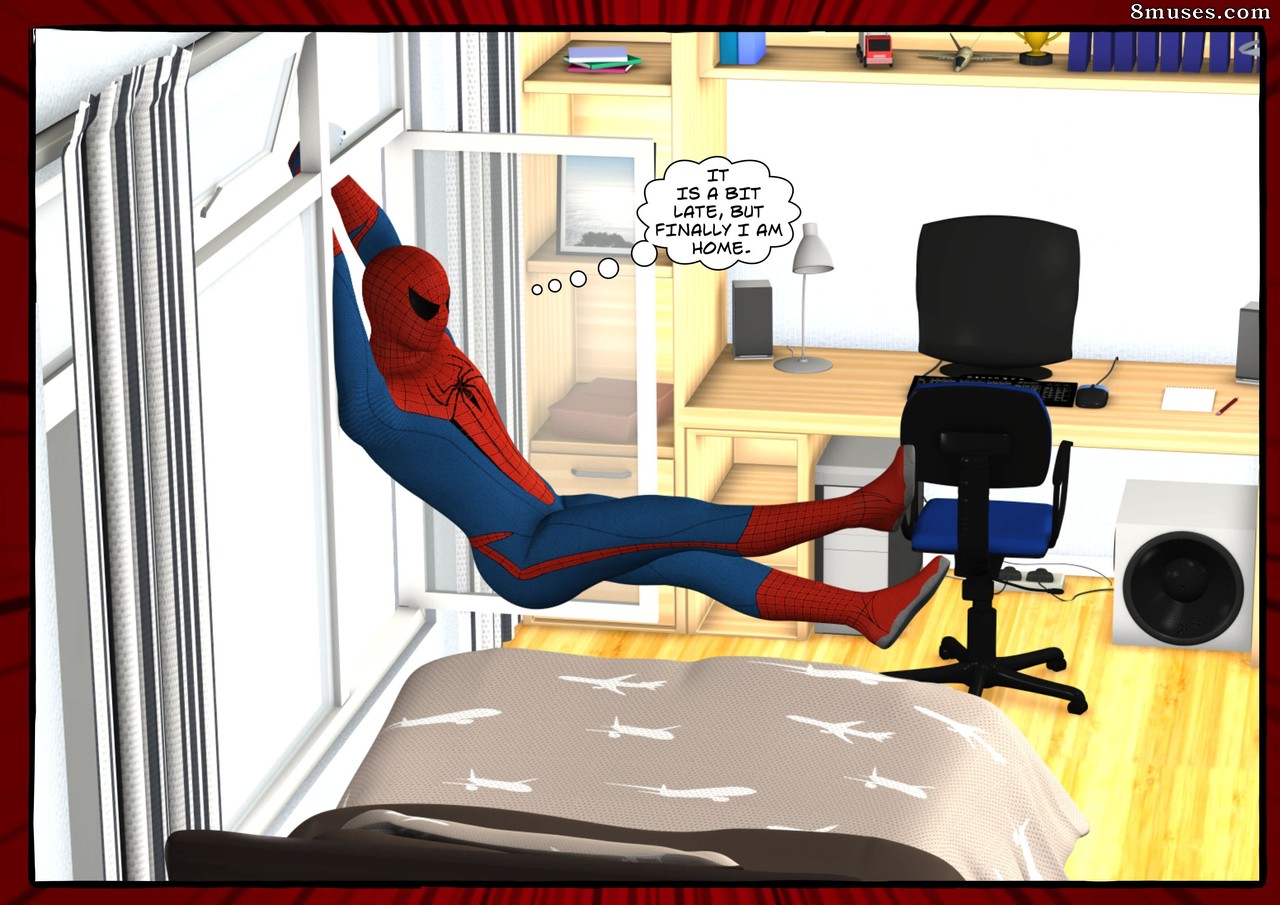 The Tingling - Issue 1-5 - Page 3