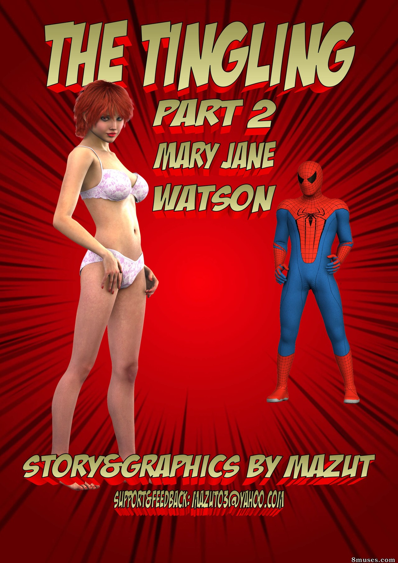 The Tingling - Issue 1-5 - Page 36