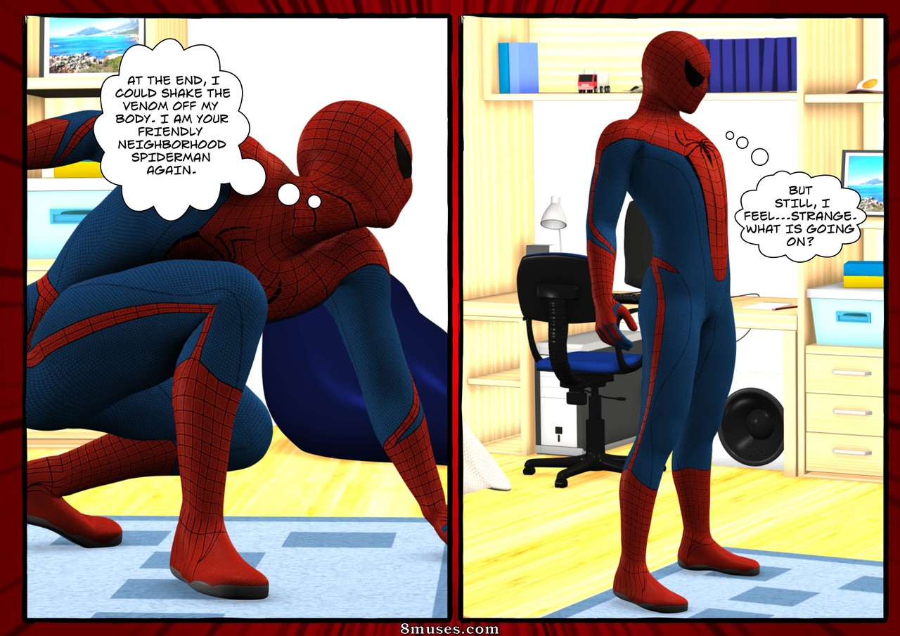 The Tingling - Issue 1-5 - Page 4