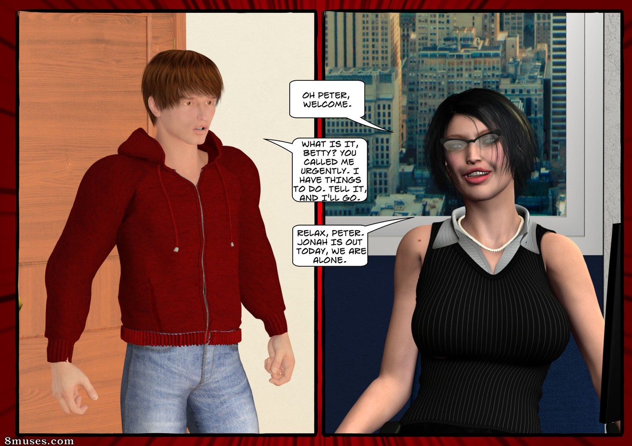 The Tingling - Issue 1-5 - Page 66
