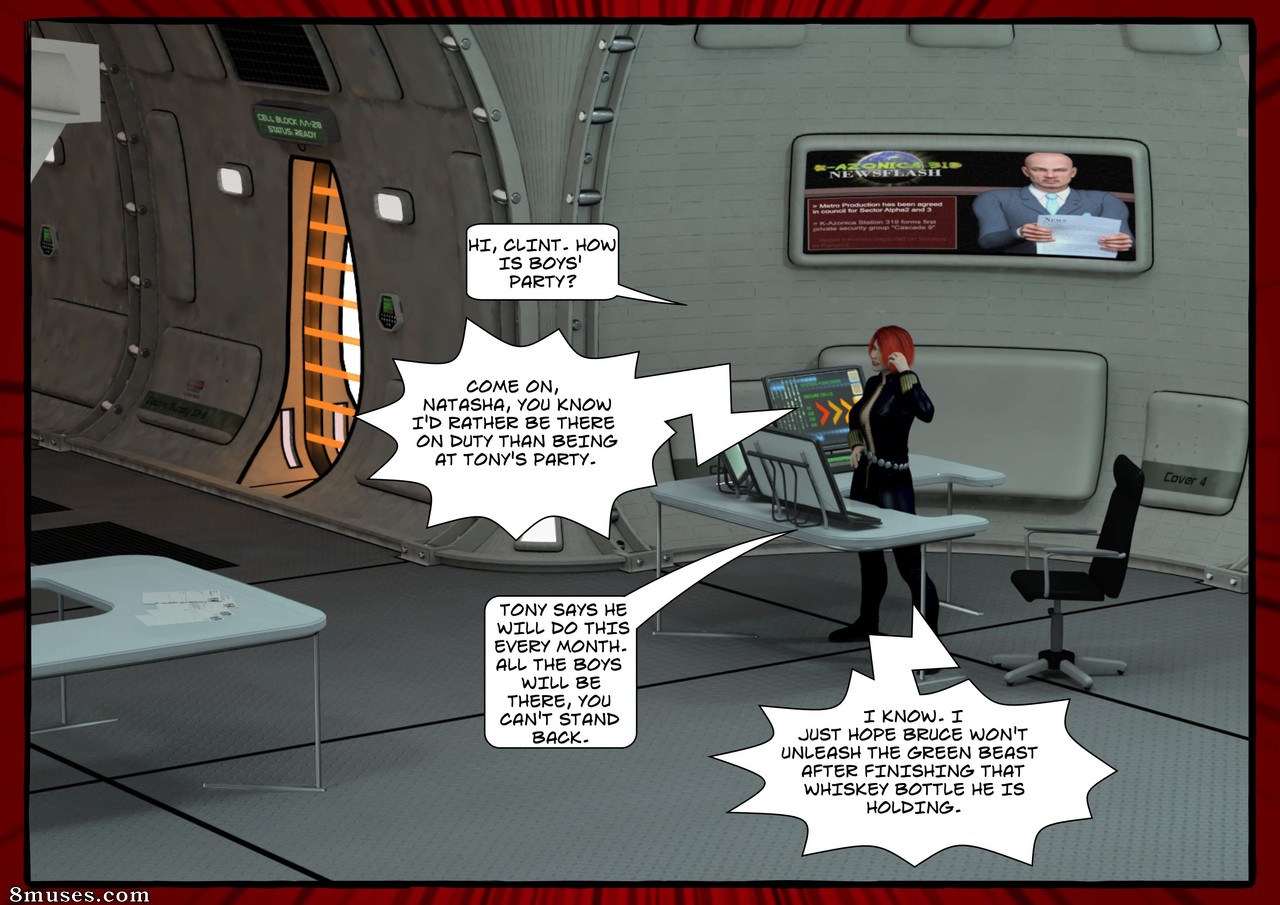 The Tingling - Issue 1-5 - Page 137