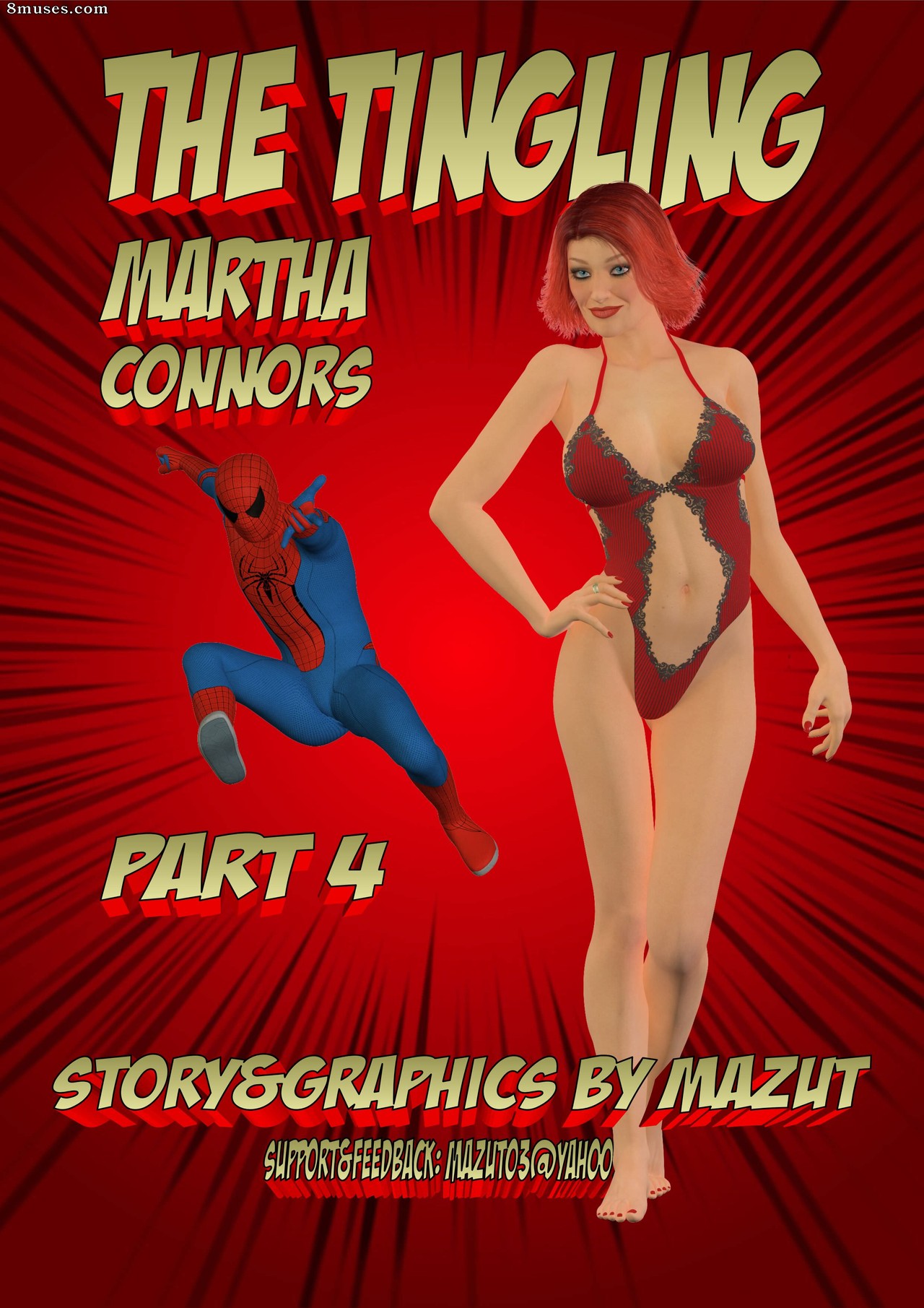 The Tingling - Issue 1-5 - Page 86