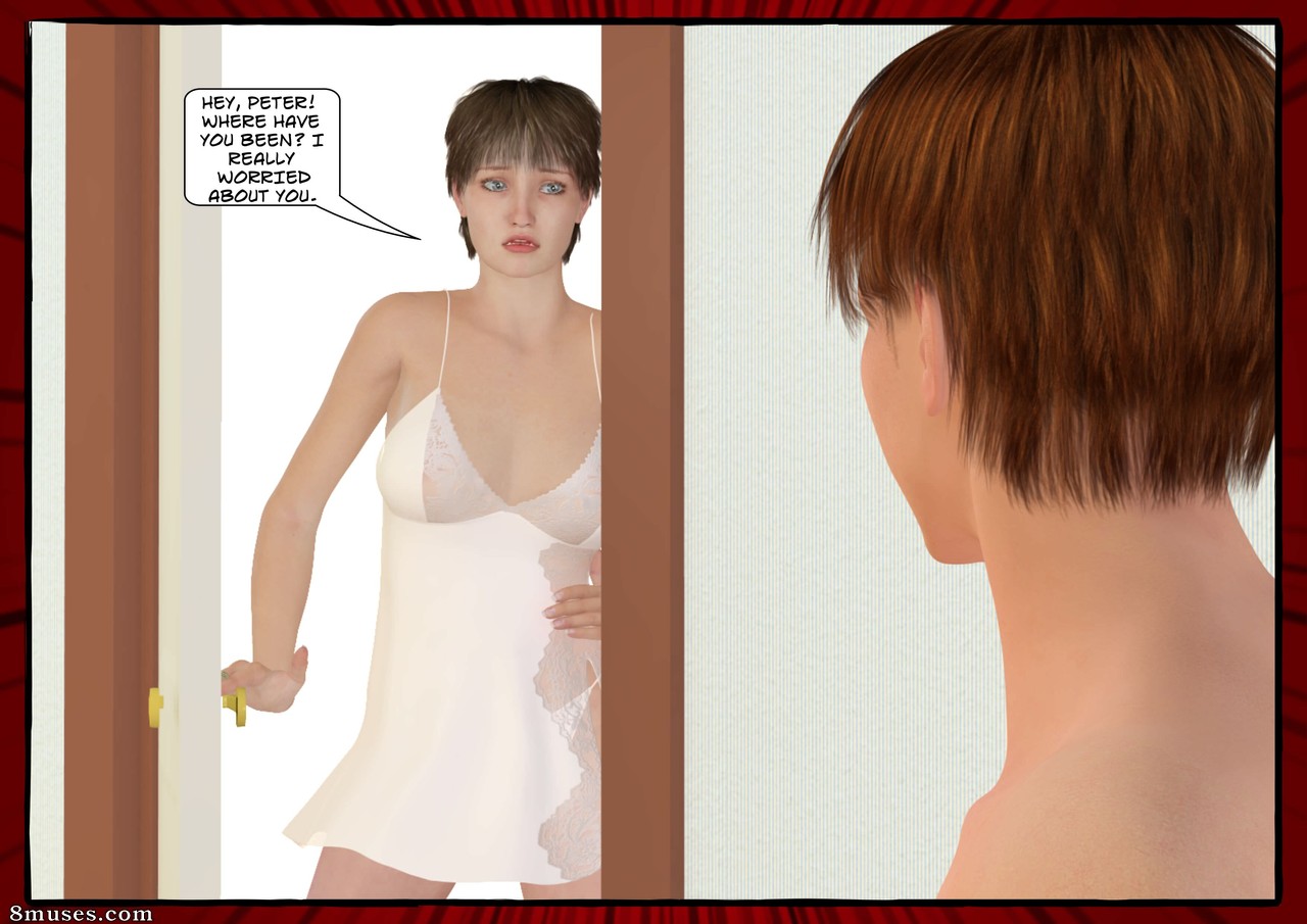 The Tingling - Issue 1-5 - Page 7