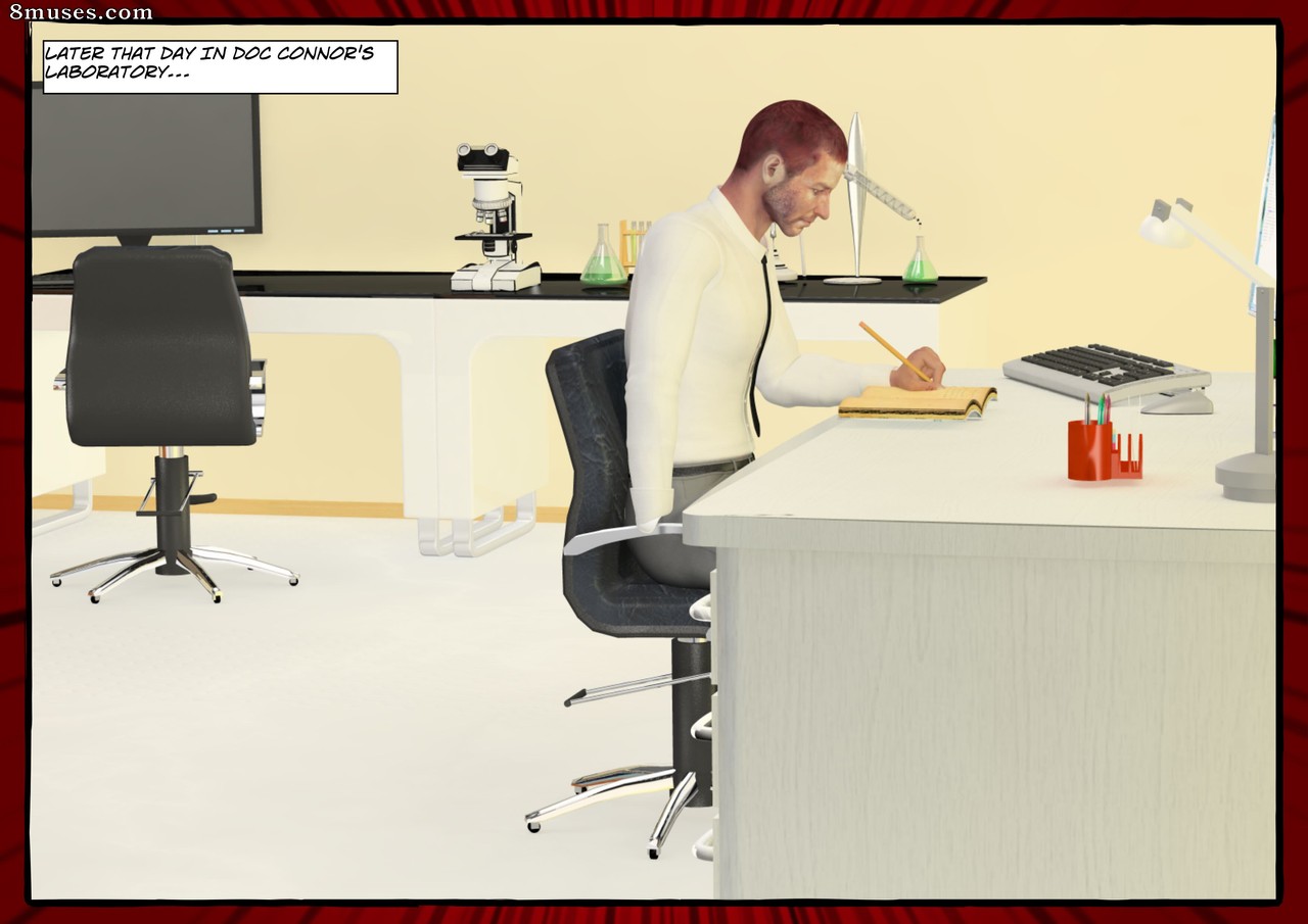 The Tingling - Issue 1-5 - Page 88