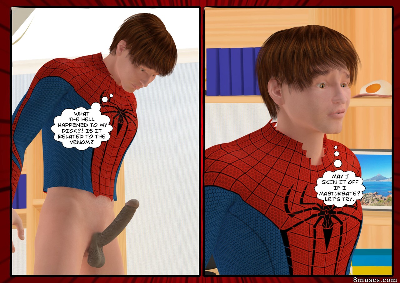 The Tingling - Issue 1-5 - Page 5