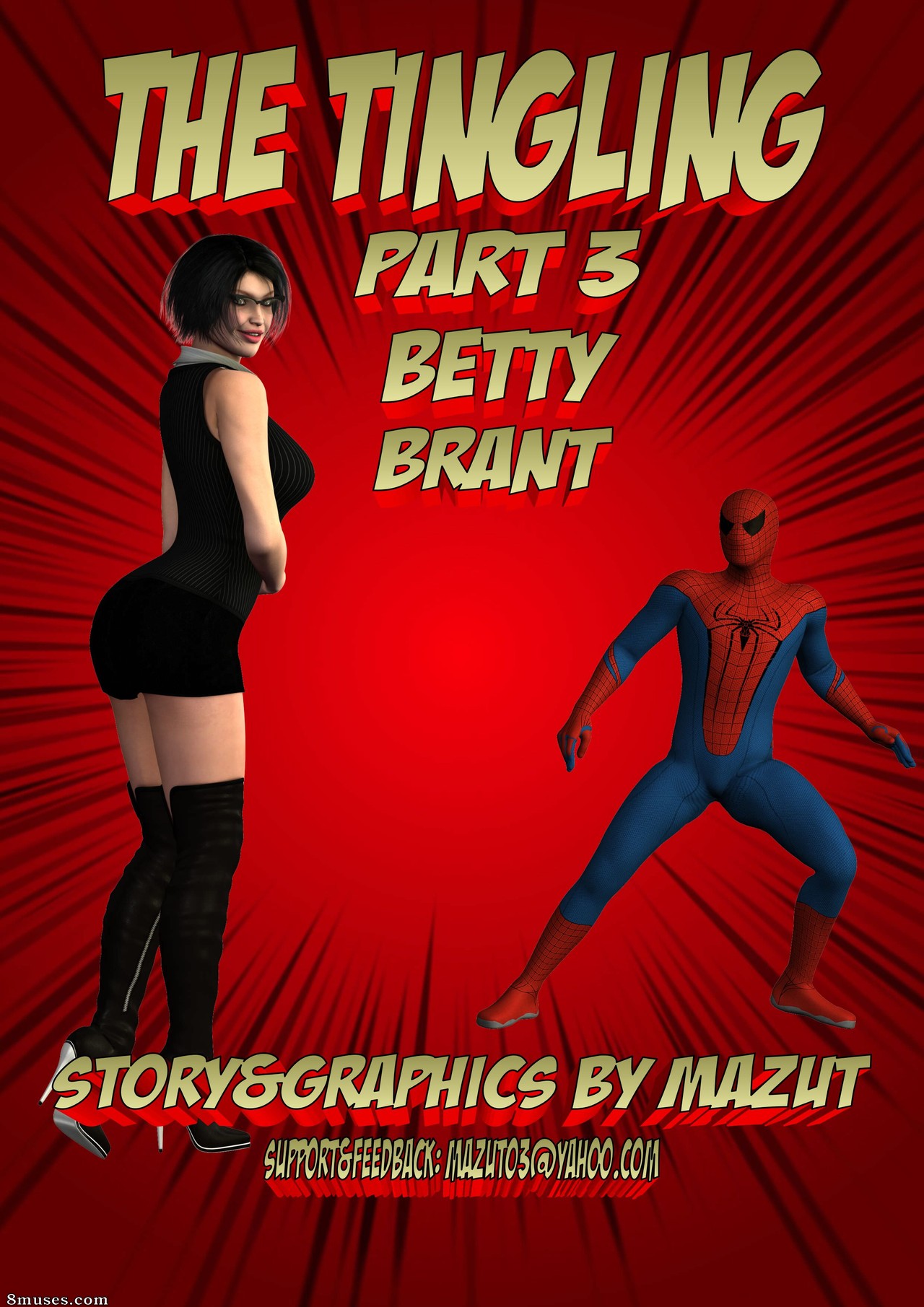 The Tingling - Issue 1-5 - Page 63