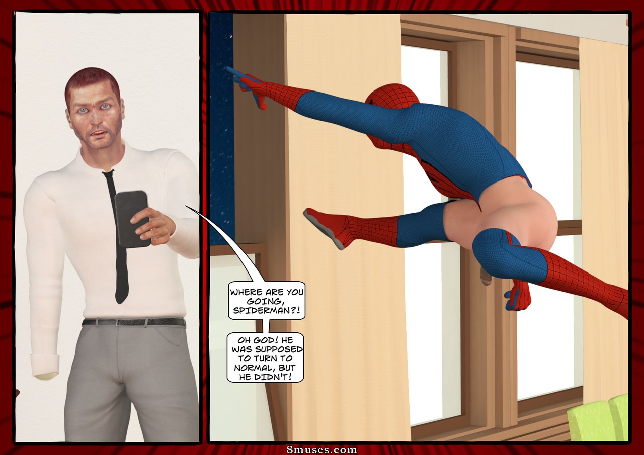 The Tingling - Issue 1-5 - Page 129