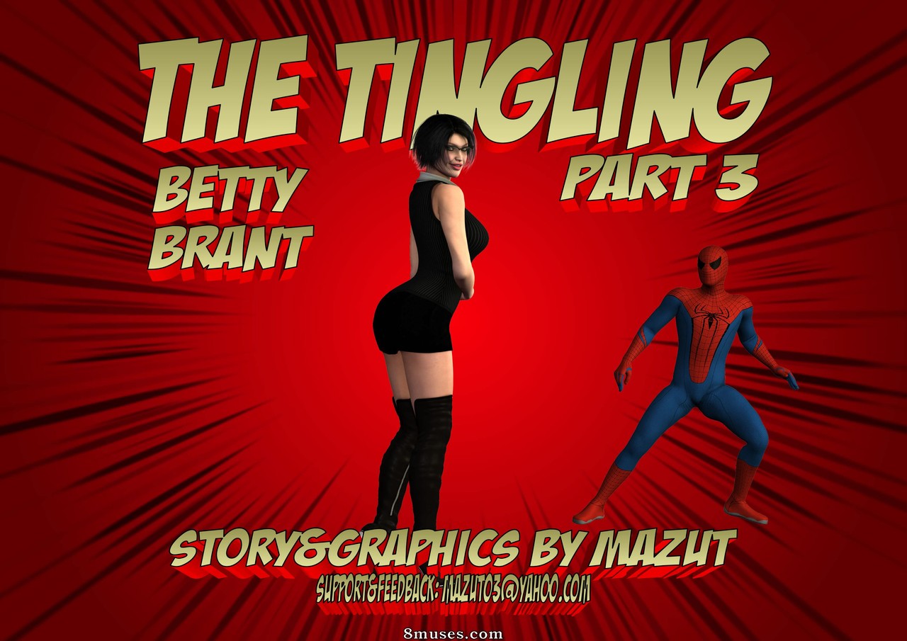 The Tingling - Issue 1-5 - Page 64