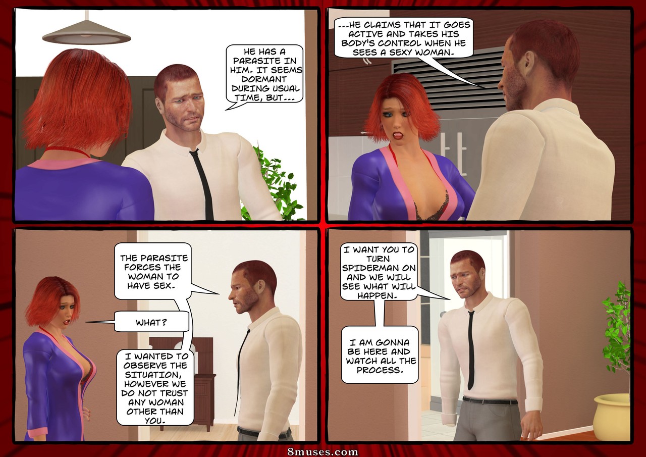 The Tingling - Issue 1-5 - Page 107