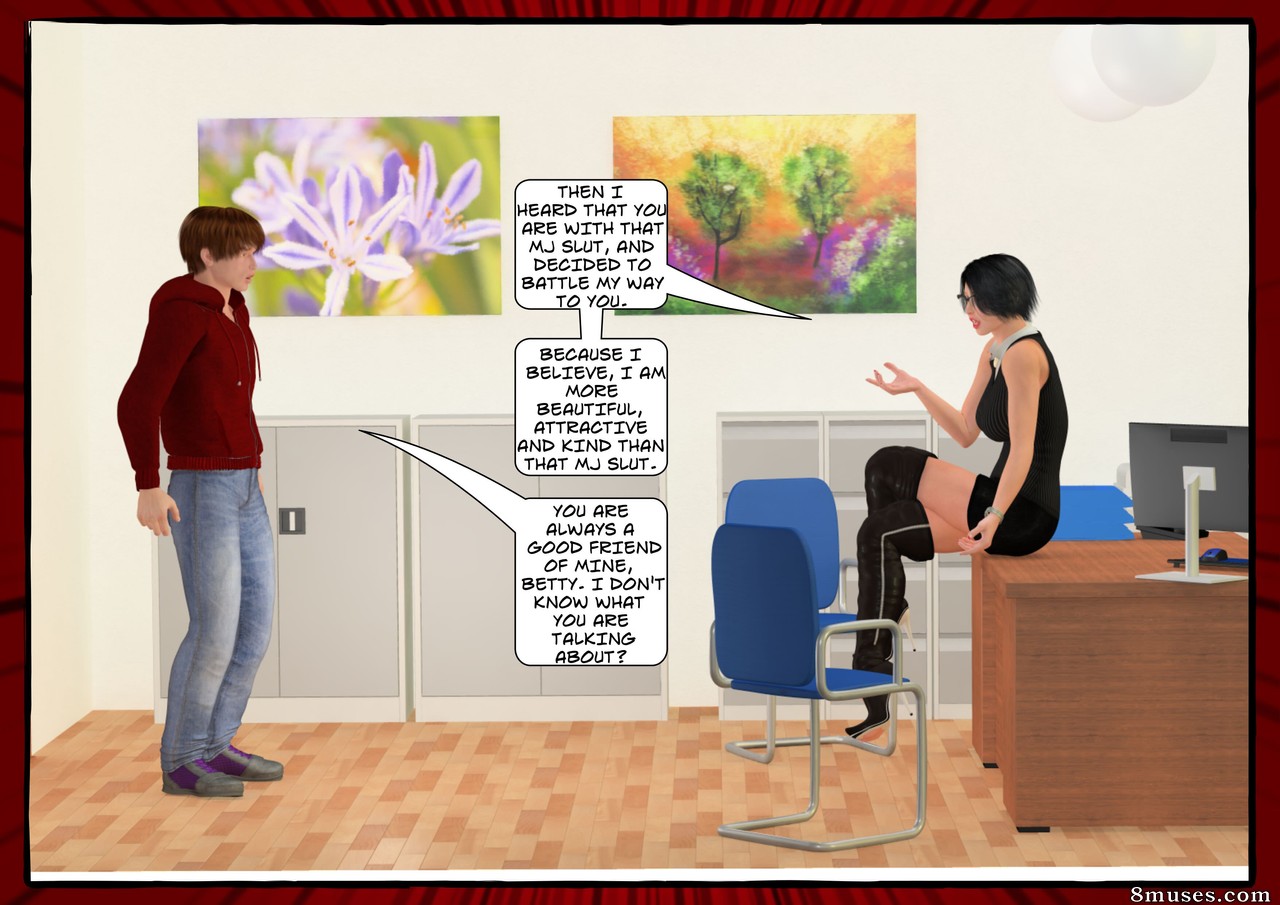 The Tingling - Issue 1-5 - Page 68
