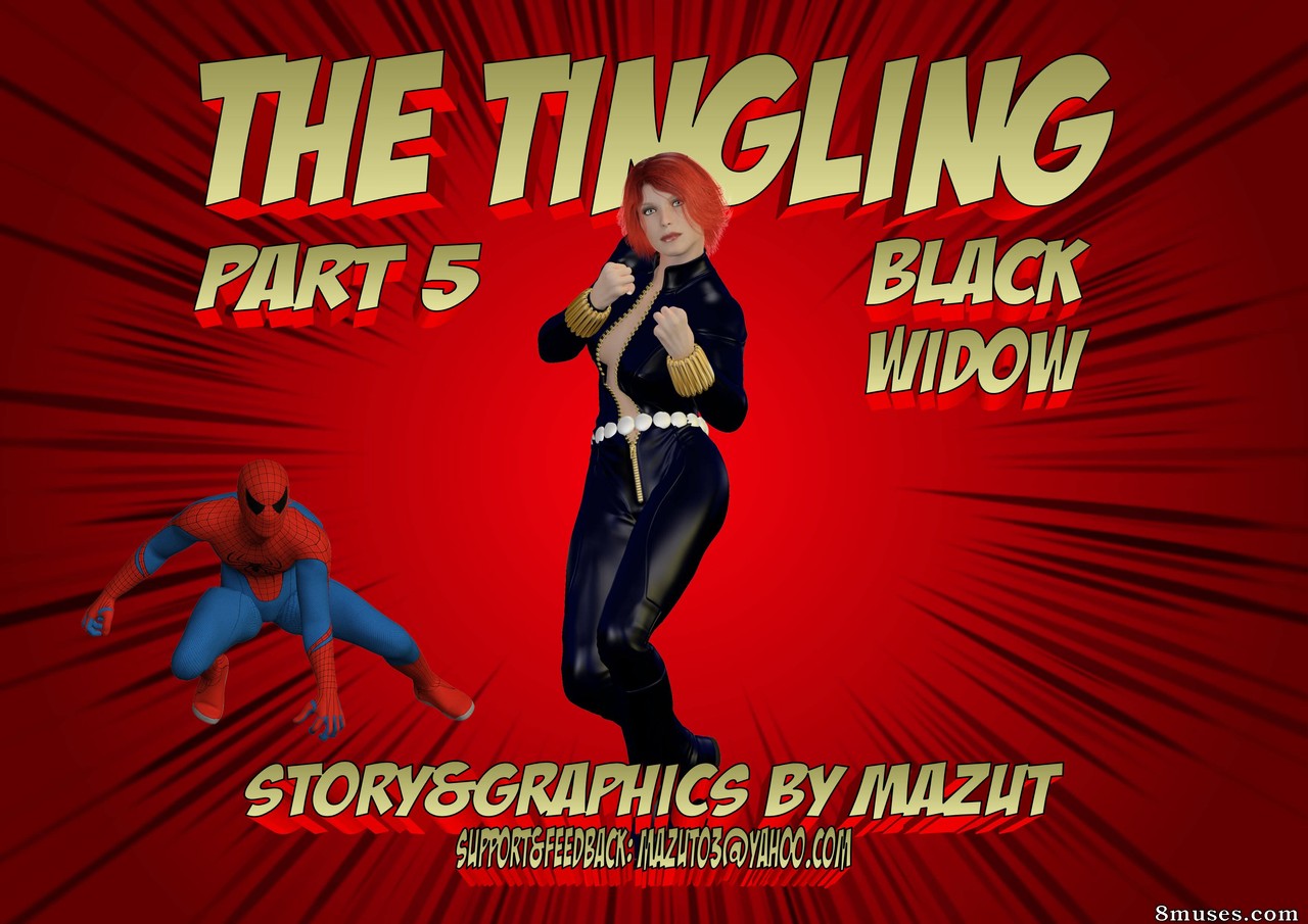 The Tingling - Issue 1-5 - Page 136