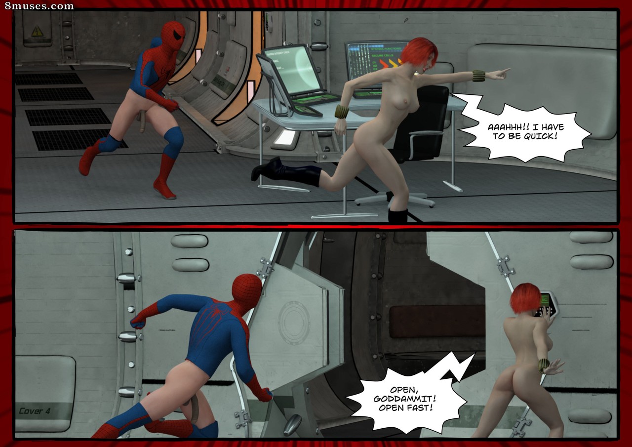 The Tingling - Issue 1-5 - Page 161