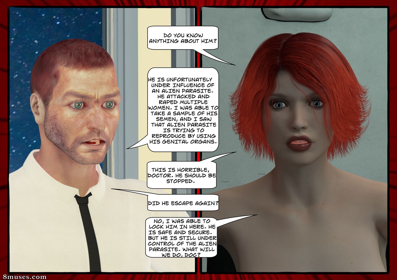 The Tingling - Issue 1-5 - Page 166