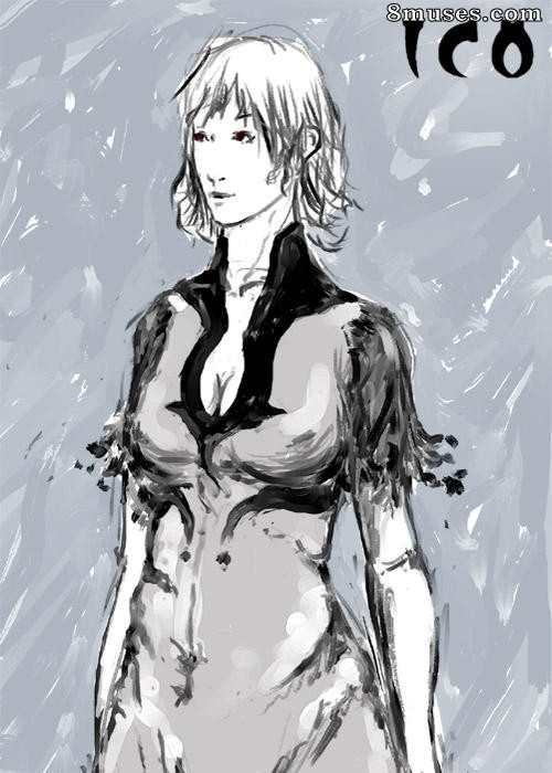 Erotic - Sketches - Page 166