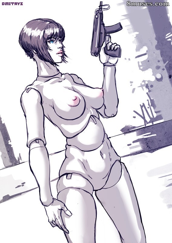 Erotic - Sketches - Page 80