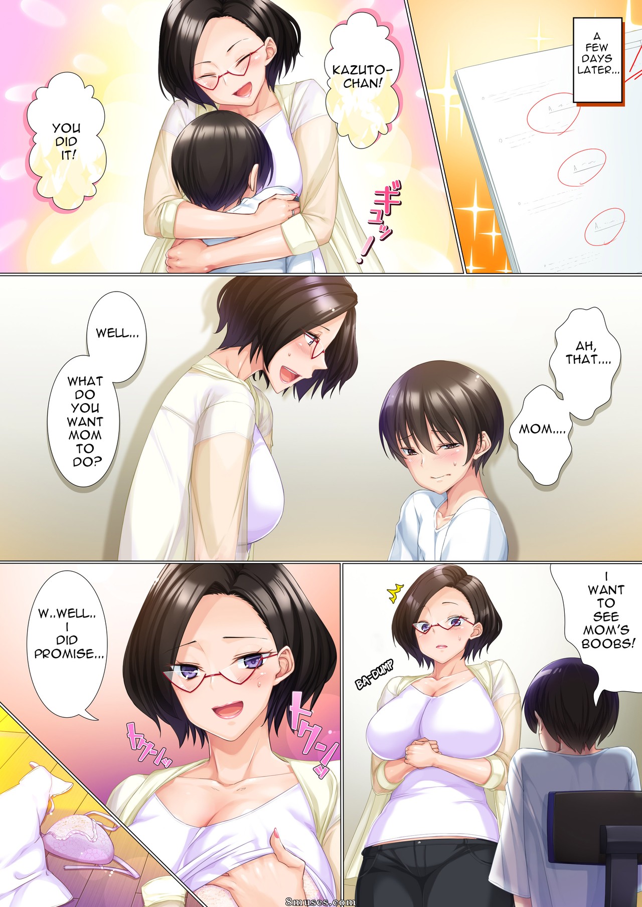 Heiantei - Deki Mama - Kyouiku Mama ga Issen o Koete shimau made - Page 20