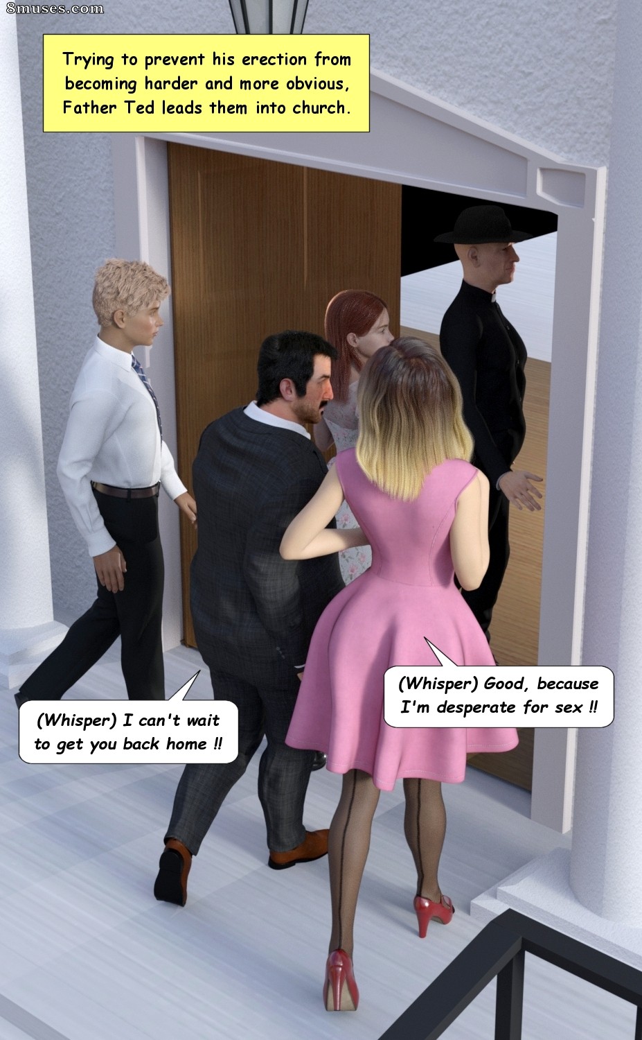 Resurgum2 - The Sex Ray from Mars - Page 7