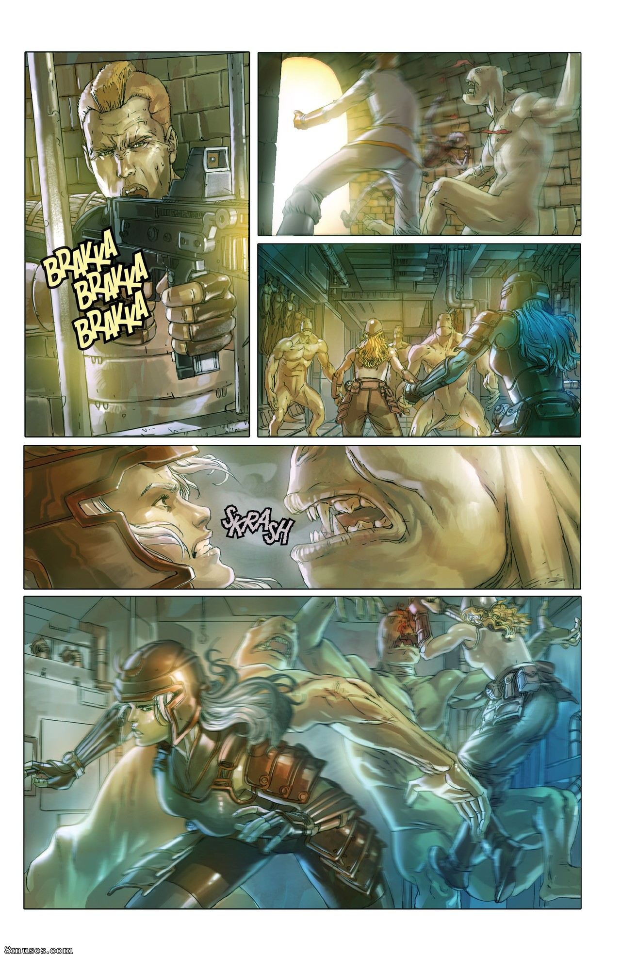 Taarna - Issue 3 - Page 19