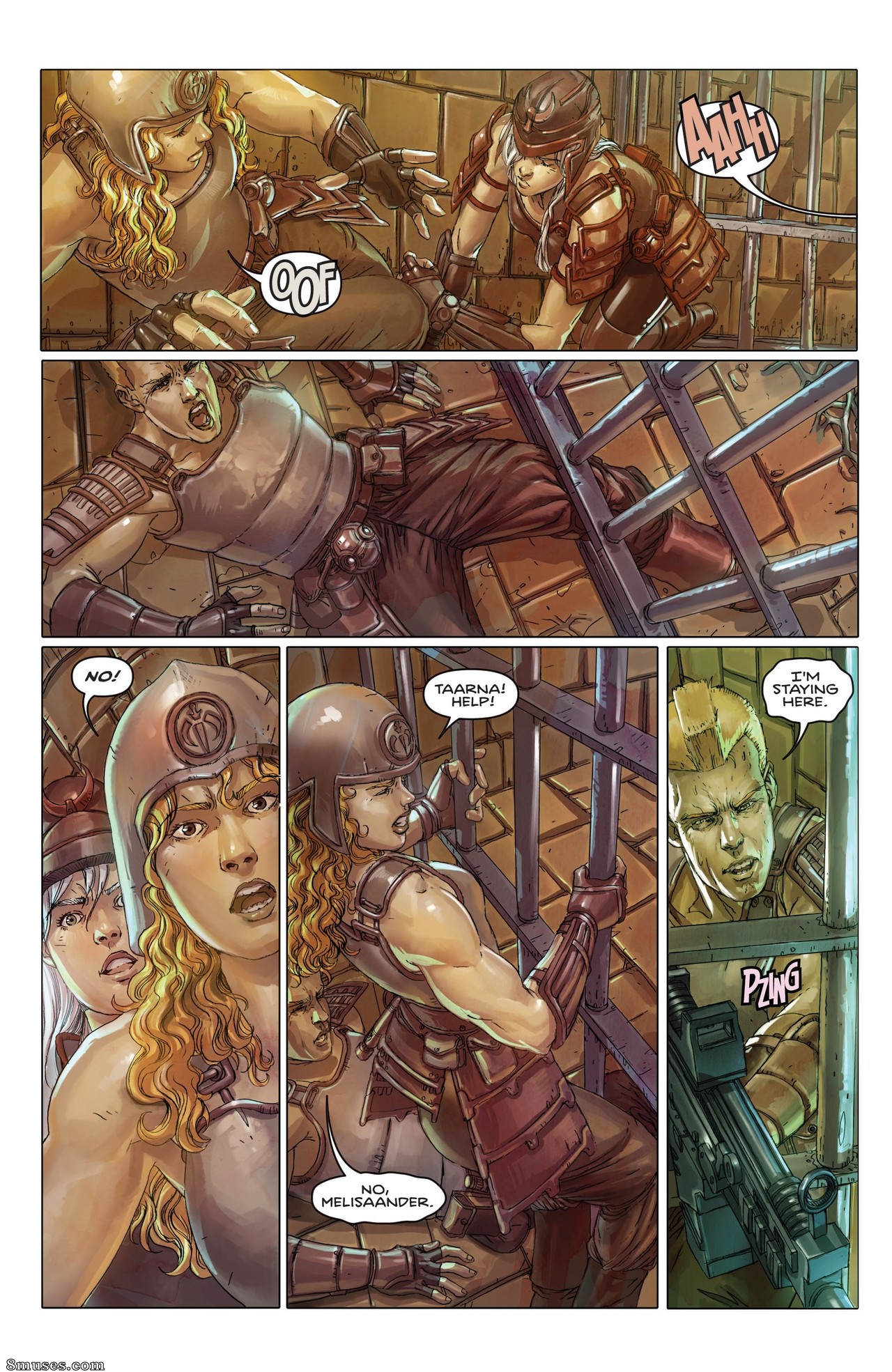 Taarna - Issue 3 - Page 18