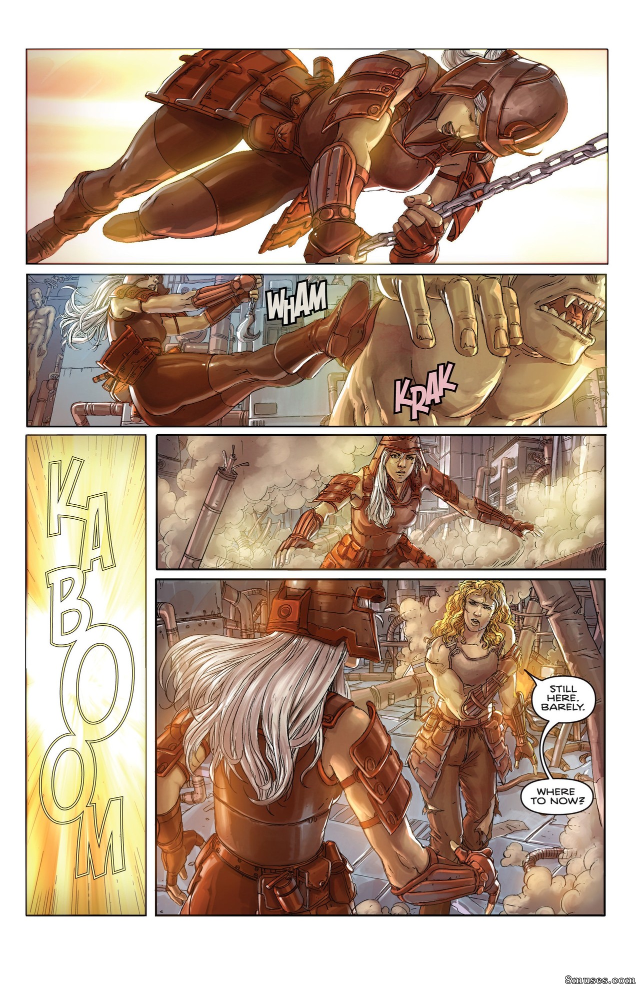 Taarna - Issue 3 - Page 21